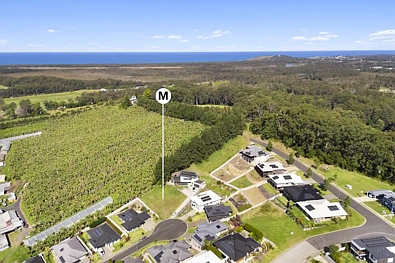 Coffs Harbour Rare Land Offering in a Prime Central Position