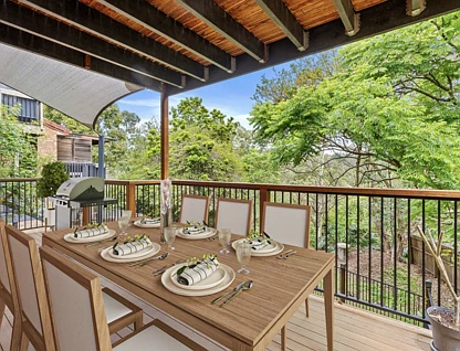 8/8 Kilpatrick Court, Highland Park, Gold Coast, 3 침실, 1 욕실, Townhouse