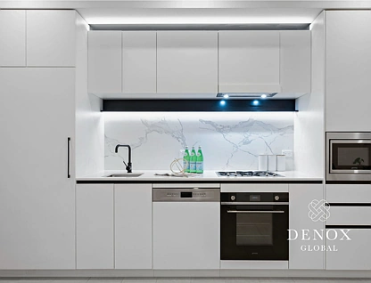 G01/2C Wharf Road, Melrose Park, Upper North Shore, 1 habitaciones, 1 baños, Apartment