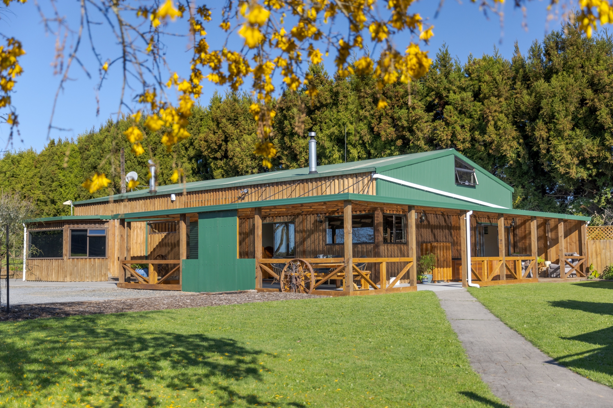 484 Esdaile Road, Whakamarama