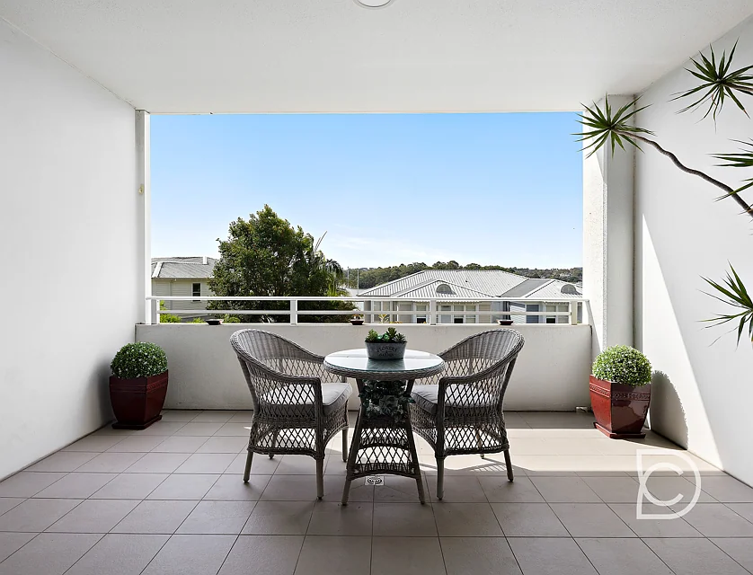 312/68 Peninsula Drive, Breakfast Point, Inner West, 1 कमरे, 1 बाथरूम, Apartment