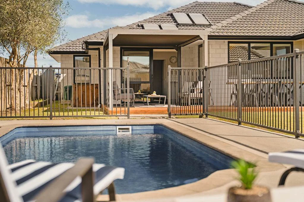 Papamoa 4Habitaciones THE SUMMER HOUSE