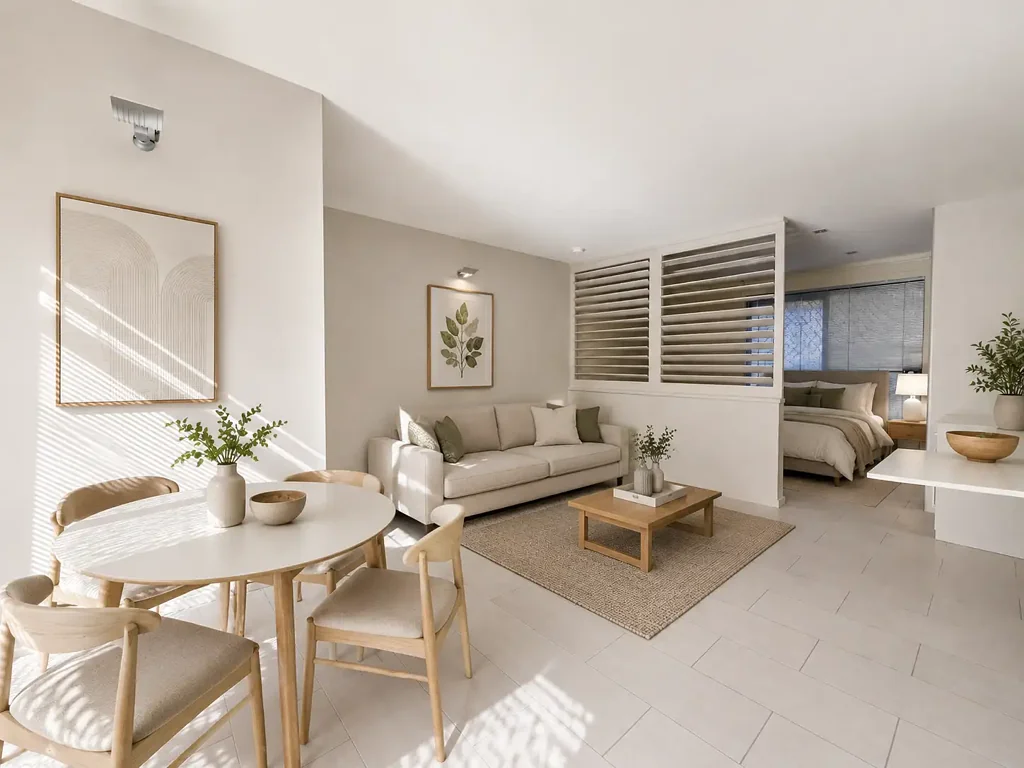 Modern One Bedroom Apartment Close to Maroubra Beach