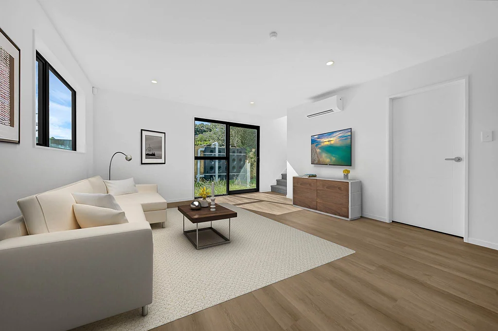 Mangere East 3ห้องนอน BRAND NEW AND SPACIOUS HOUSE