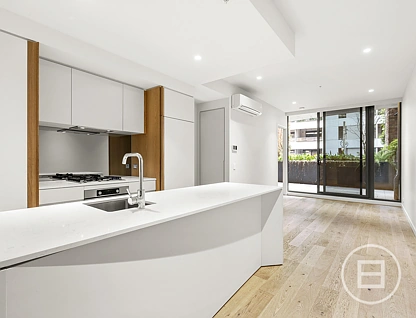 106/68 Cambridge Street, Collingwood, Melbourne CBD, 1 غرف, 1 حمامات, Apartment