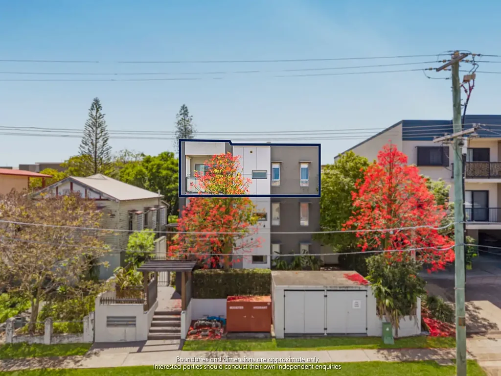 3/146 Cavendish Road, Coorparoo, QLD 4151