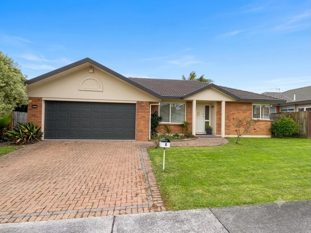 Tidy three bedroom home