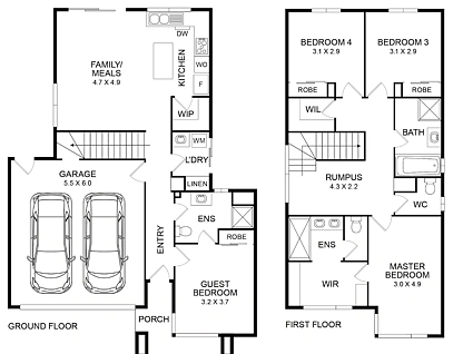 Lot 2406 Newcastle road, Clyde, Traralagon , 4 침실, 2 욕실, House