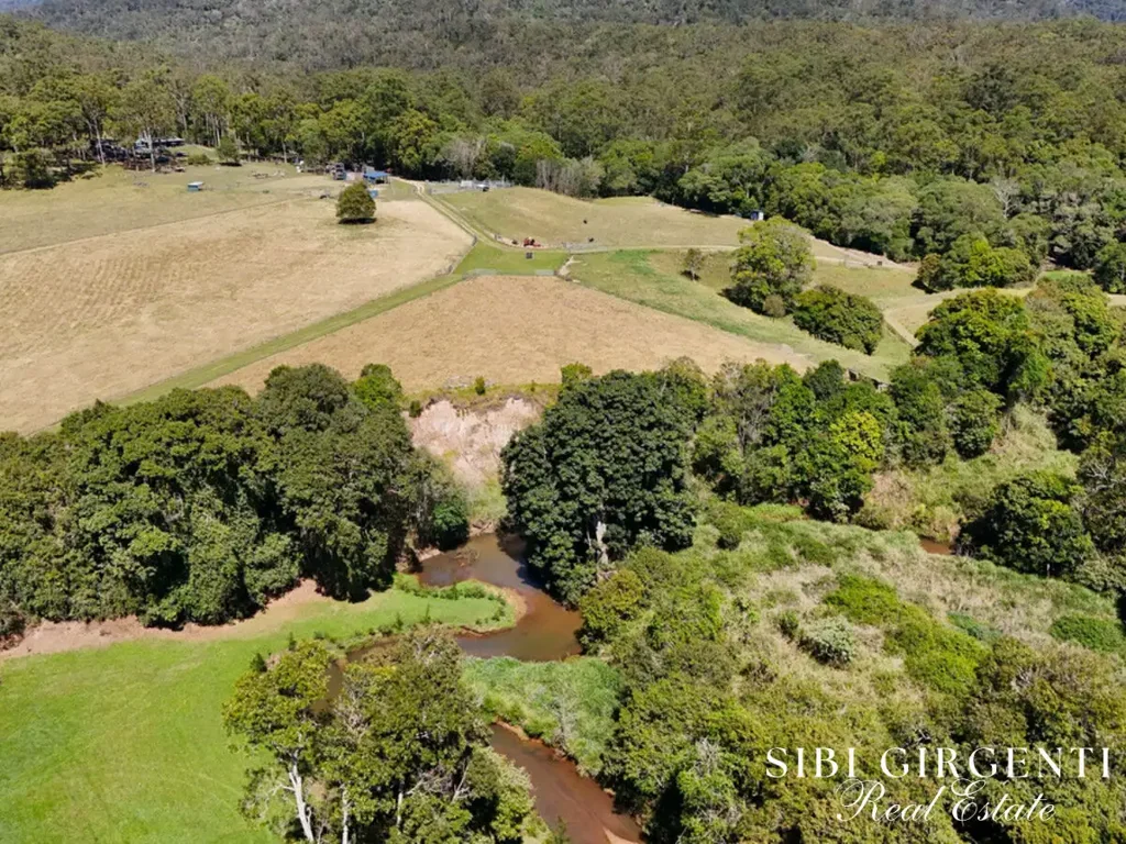 Upper Barron “Old Mates Farm" - Income + Lifestyle Opportunity: 160-Acre Riverfront Agritourism Venture with Tourist Park Approval
