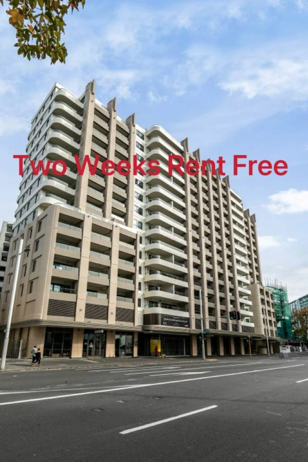 The Antipodean-One bedroom, One bathroom