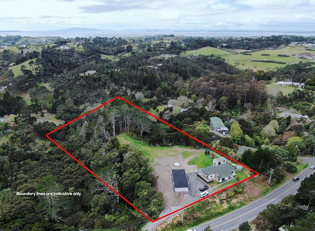 1261 East Coast Road, Okura, North Shore City