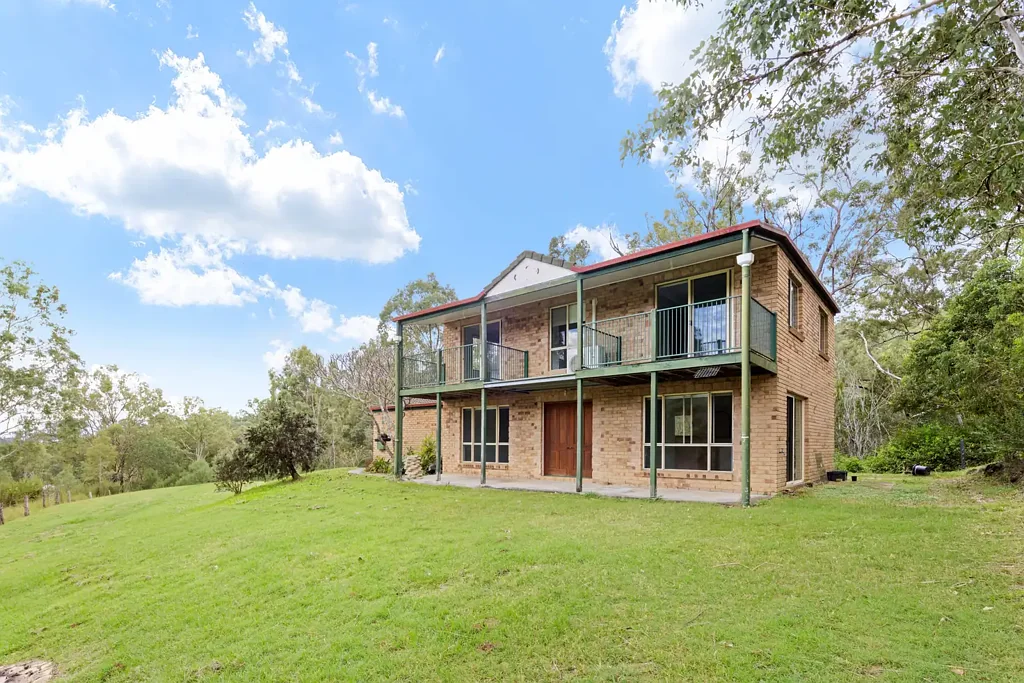 Canungra 4침실 Bushland Sanctuary meets limitless potential