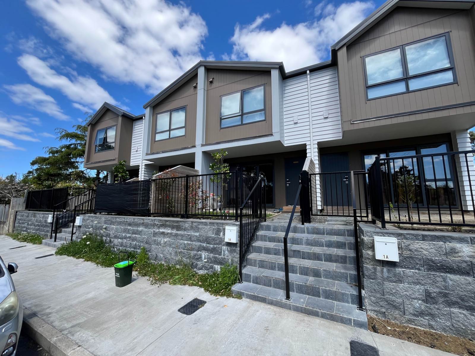 1b Dundale Avenue, Blockhouse Bay, Auckland, 2 ਕਮਰੇ, 1 ਬਾਥਰੂਮ, Townhouse