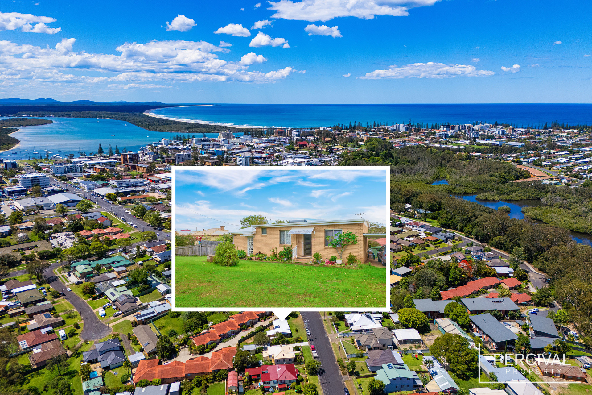 63 GORE ST, PORT MACQUARIE NSW 2444, 0房, 0浴, House