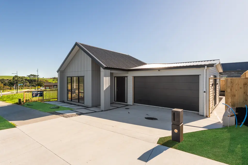 Karaka 4房  Brand New & Built for Living