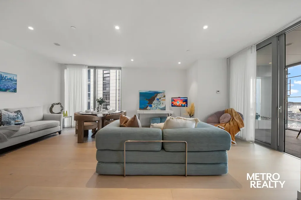 Barangaroo 2房 Barangaroo水岸瑰宝 开放式全景港湾 视野无遮挡 设计师厨房 冬季花园 主卧套房 智能家居 设施齐全 步行繁华 Harbourfront Luxury with Iconic Panoramic Views