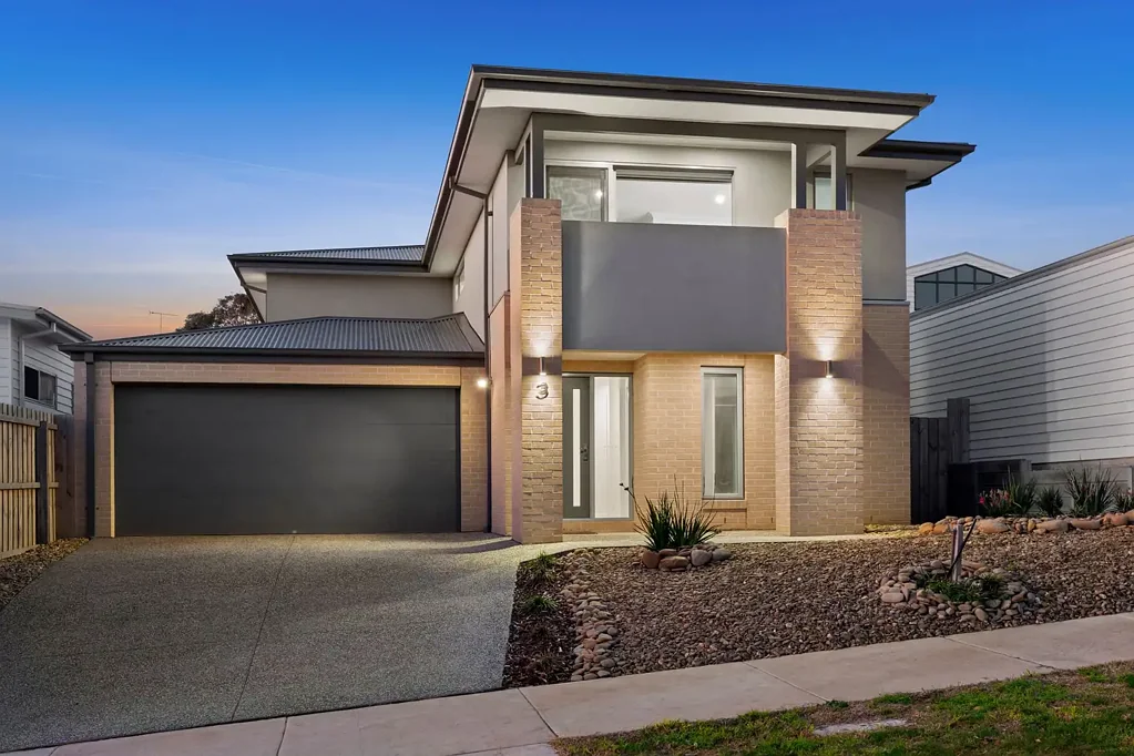Ocean Grove 4房  Coastal Family Living in a Prized Court Location!