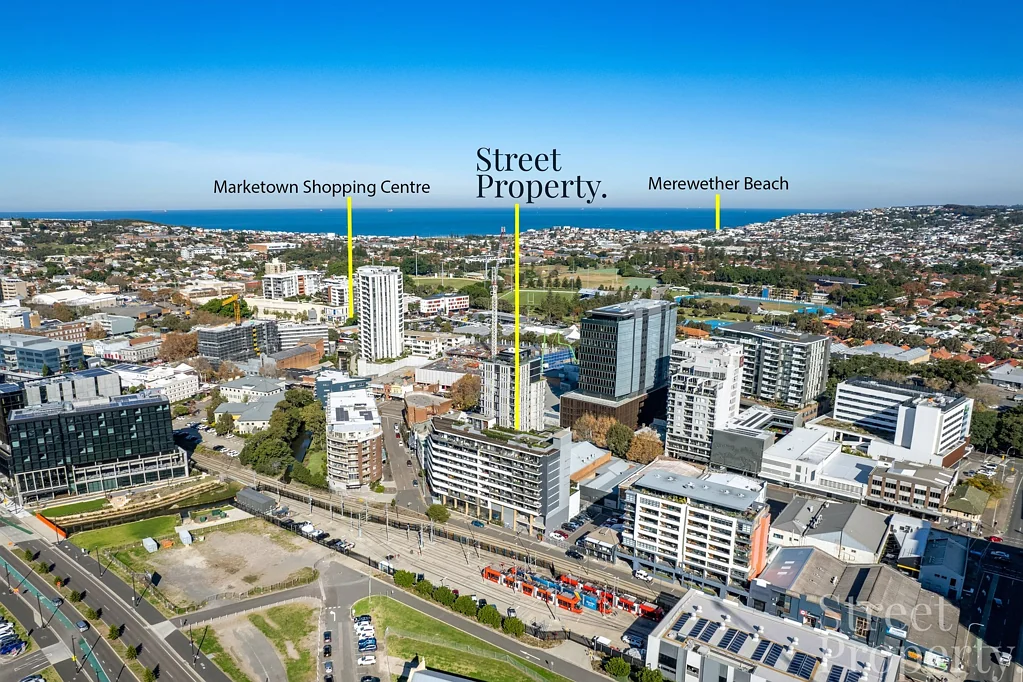 Newcastle West 2ห้องนอน The Harbour Beckons