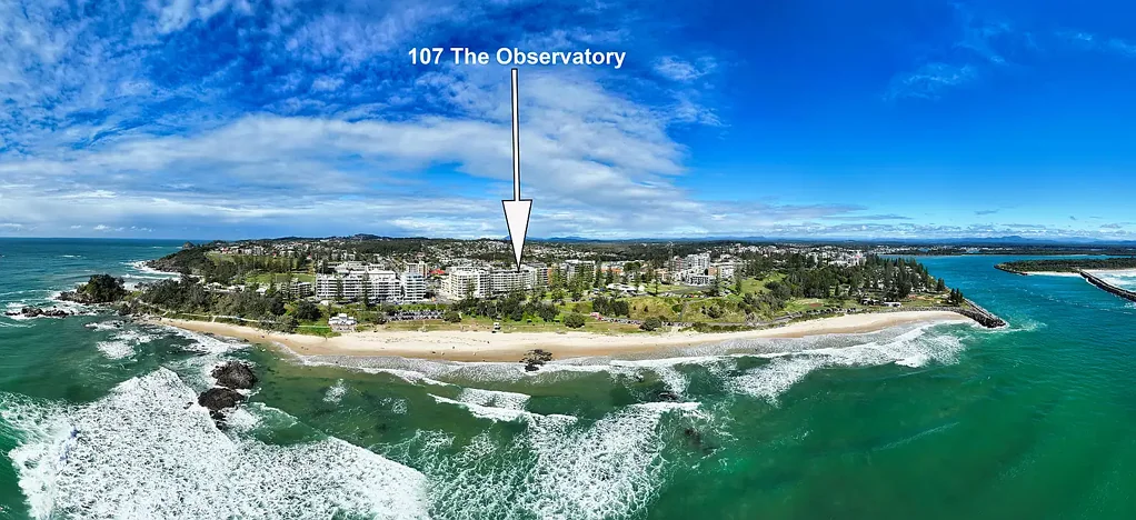 Port Macquarie 3침실 Spacious Three-Bedroom Coastal Retreat with Park & Ocean Views