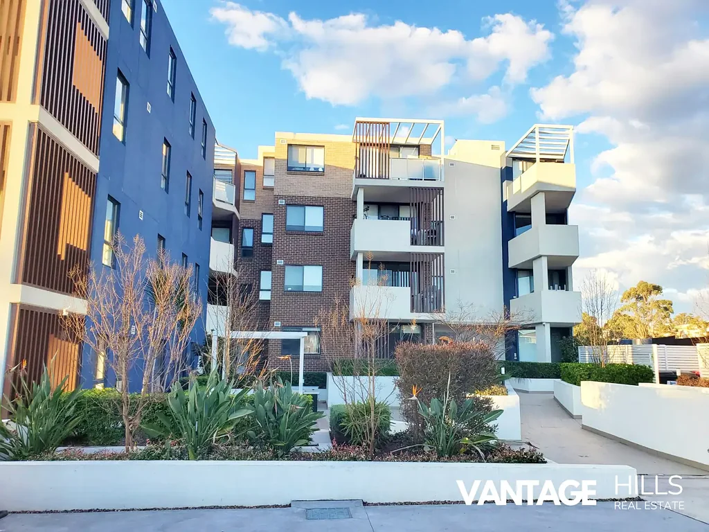Rouse Hill 2房 位于 ROUSE HILL 的两卧室度假式公寓 2 BEDROOM RESORT-STYLE APARTMENT in ROUSE HILL