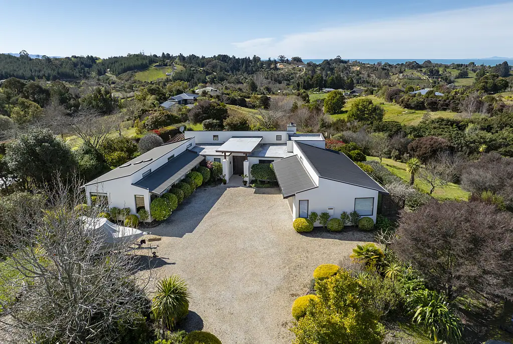 Mapua 4Habitaciones Architect designed Mapua sanctuary