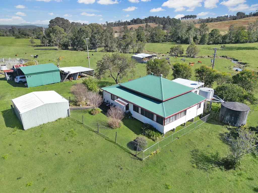 46 Tabulam Road, Bottle Creek, NSW 2469