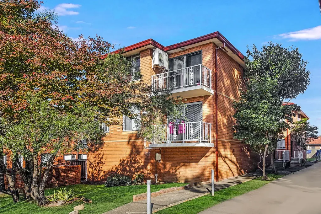 8/35 Bexley Road, Campsie, NSW 2194, 2 slaapkamers, 1 badkamers, Apartment