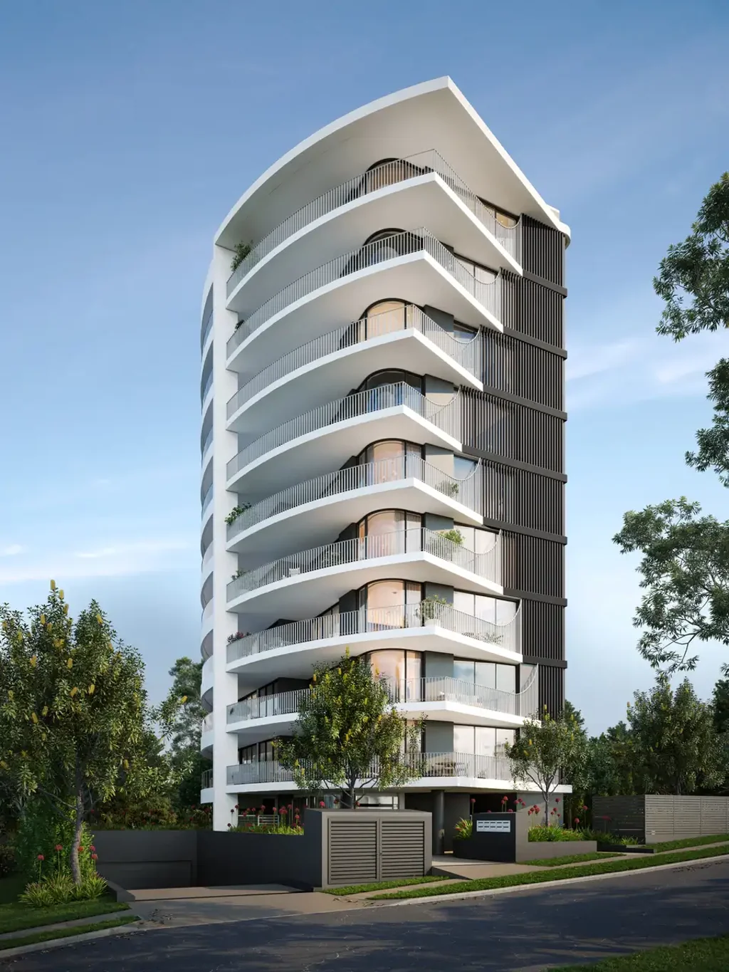 Wollongong 3Habitaciones A Vision of Coastal Indulgence - Azure Residences