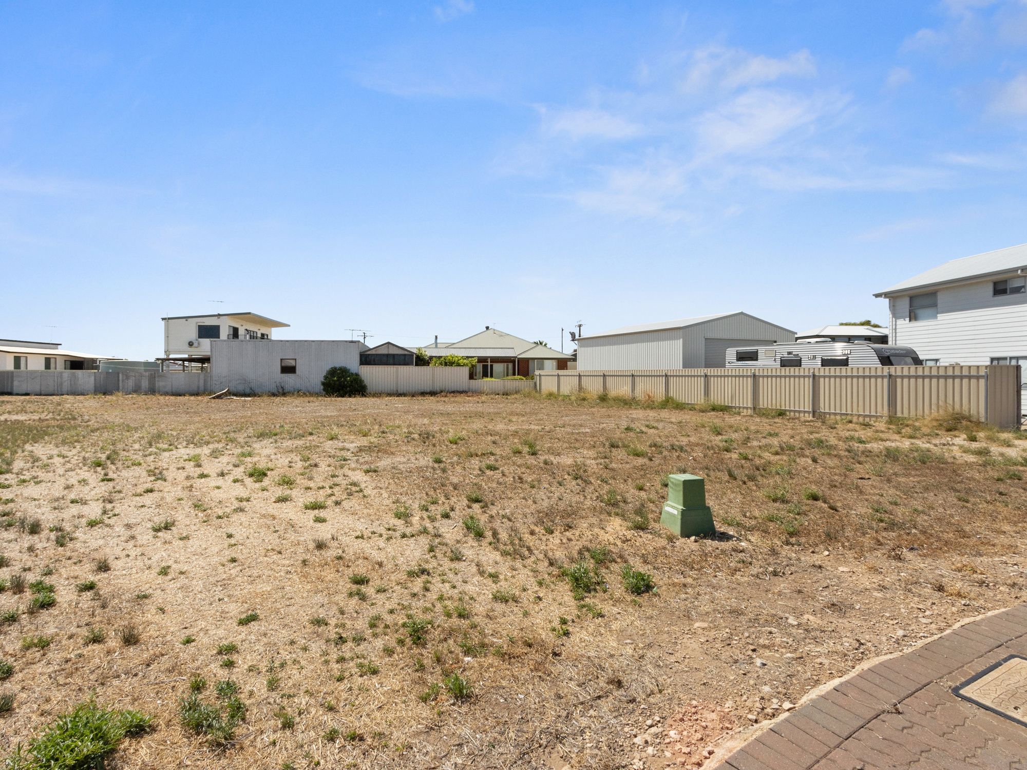 8 CLAN RANALD AV, EDITHBURGH SA 5583, 0房, 0浴, Section