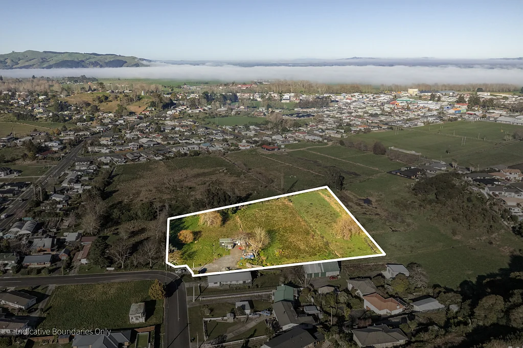 Paeroa Strategic Development Support Site