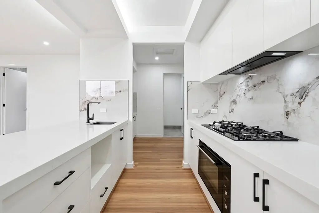 Designed to Impress with a Generous Butler's Pantry!