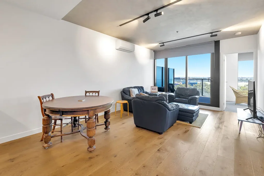 Modern apartment of class, comfort and convenience