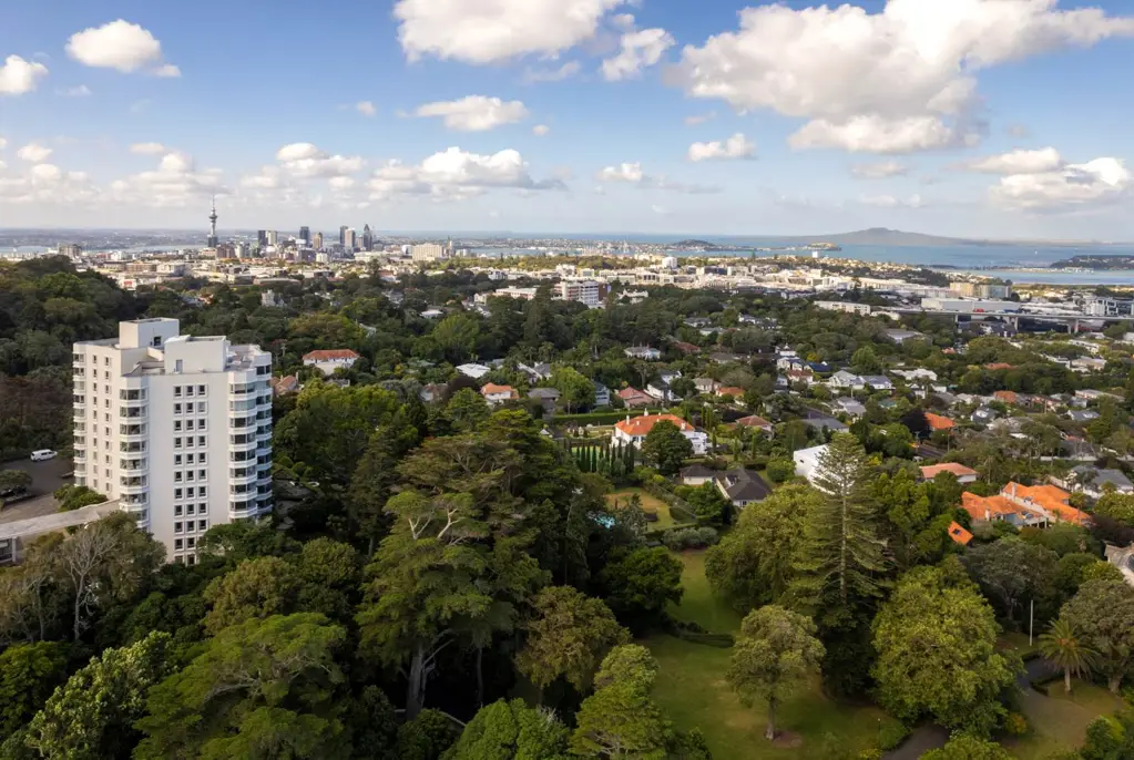 Epsom 2Zimmer Luxury Living in Epsom-Panoramic Waitemata Views