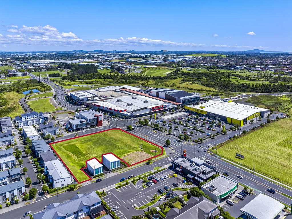 Flat Bush Mixed-use development property in Ormiston