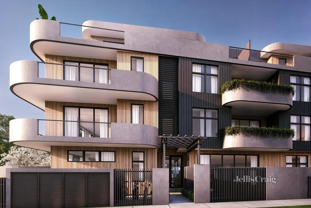 Bellfield 3બેડરૂમ Park-side Luxury Apartments