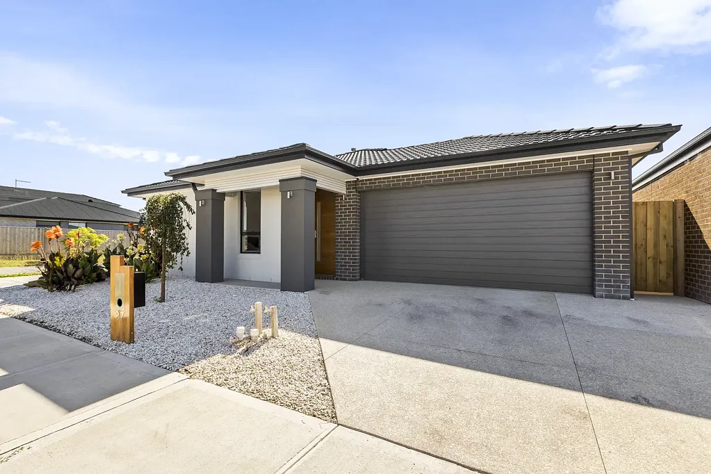 Stylish, light-filled home with premium finishes throughout