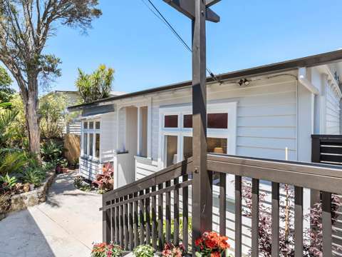 Grey Lynn 4房  Ignore CV! Must be sold! Act Now