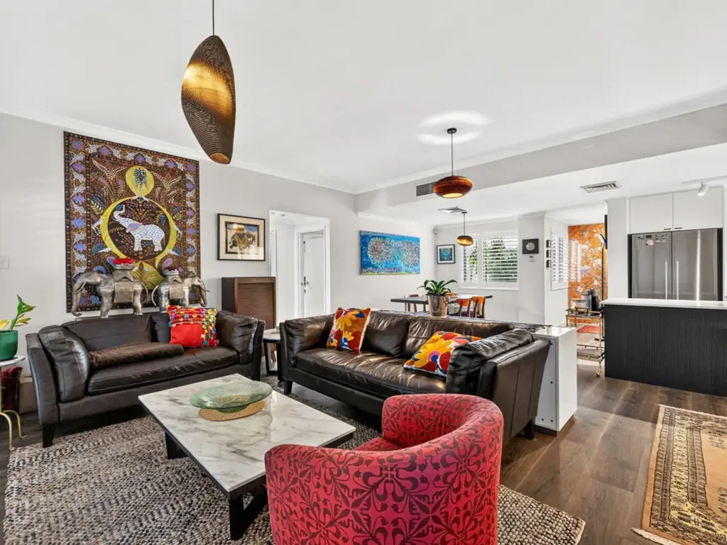 East Perth 3 Slaapkamer Effortless Luxury�