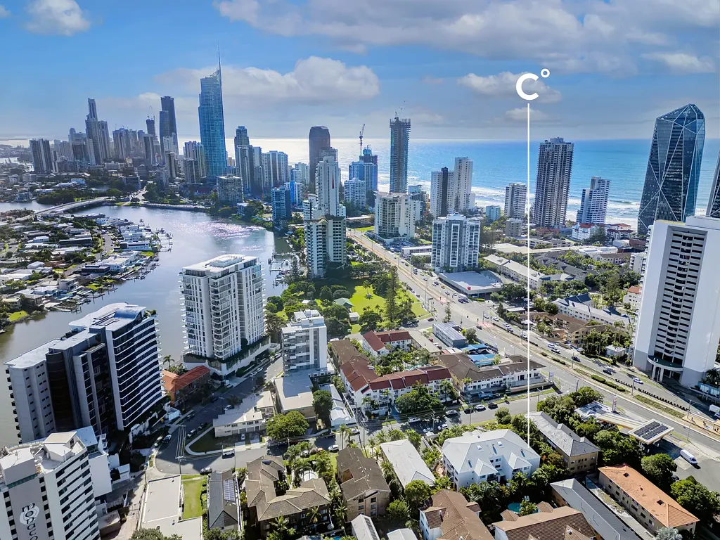 Surfers Paradise 1Habitaciones PRIME LOCATION! EASY WALK TO BEACH & TRAM STOP!
