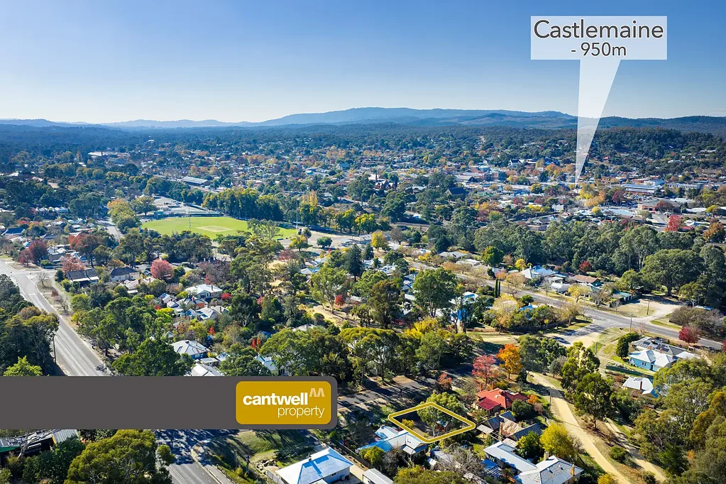 Castlemaine Convenience and Future Potential