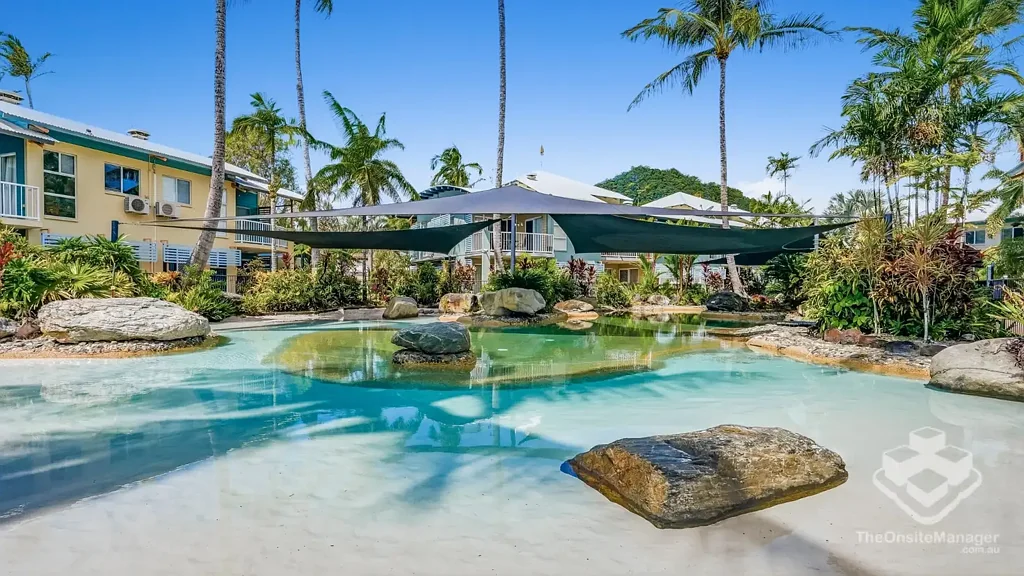 Fully Furnished 2-Bedroom Apartment - Resort living at its best