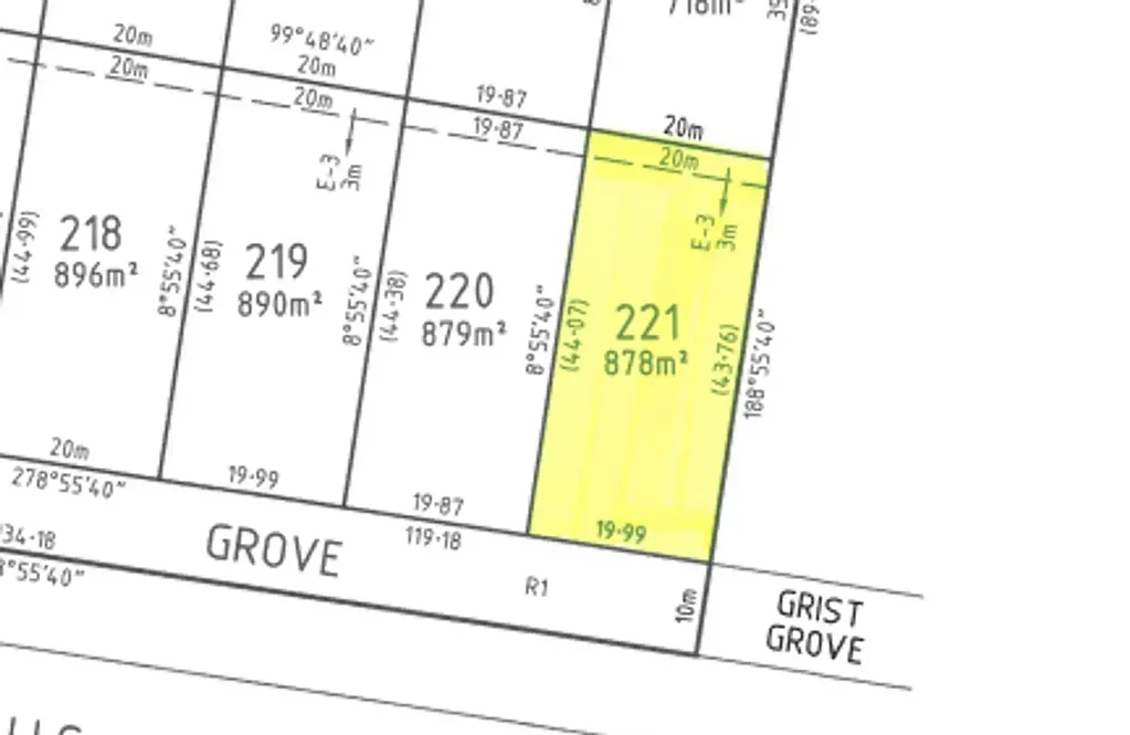 Traralgon Lot 221 The Rise Estate
