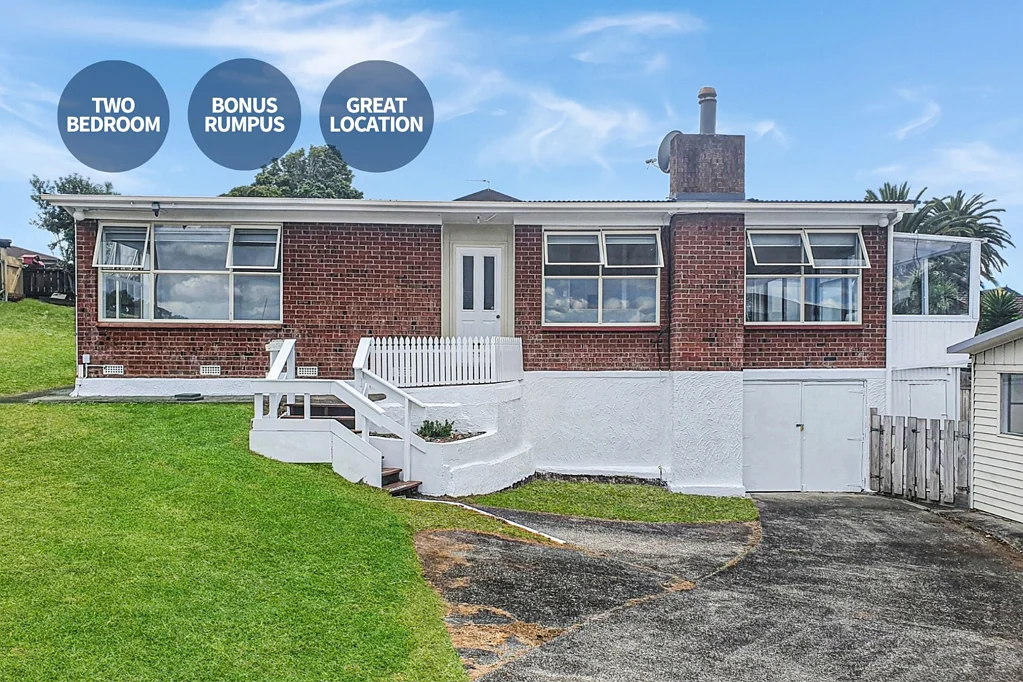 Bonus Sunroom + Rumpus