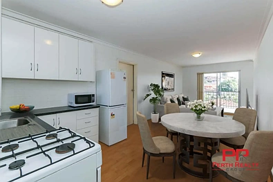 42/19 Joseph Street, Maylands, WA 6051, 2房, 1浴, Apartment