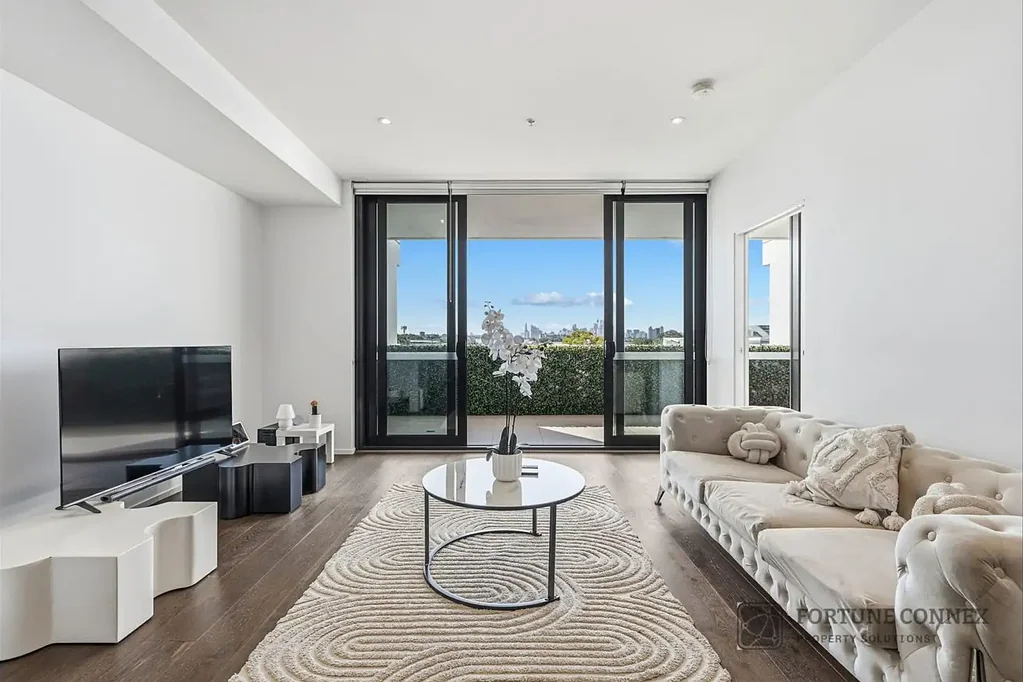 Avantra – Smart Urban Living | North-Facing Apartment with City Views