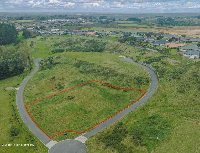 23 Tuscany Way, Fitzherbert, Palmerston North City, 0 Bedrooms, 0 Bathrooms, Section