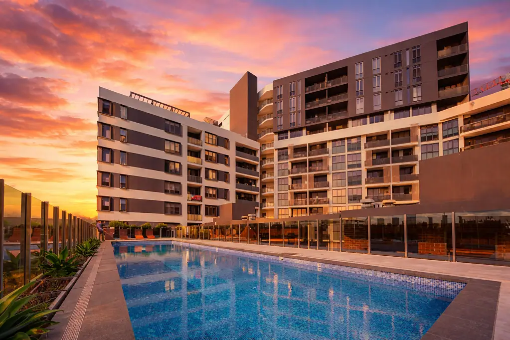 504/228 Pitt street, Merrylands, NSW 2160