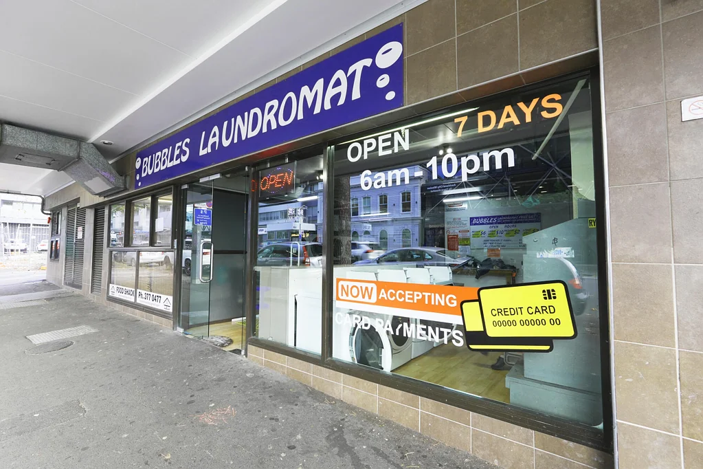 Auckland Central  Prime CBD retail space for lease