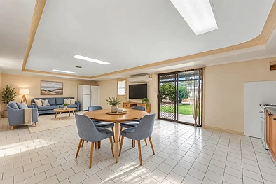 लिविंग रूम - 18 Malcolm Street, Salisbury, SA 5108