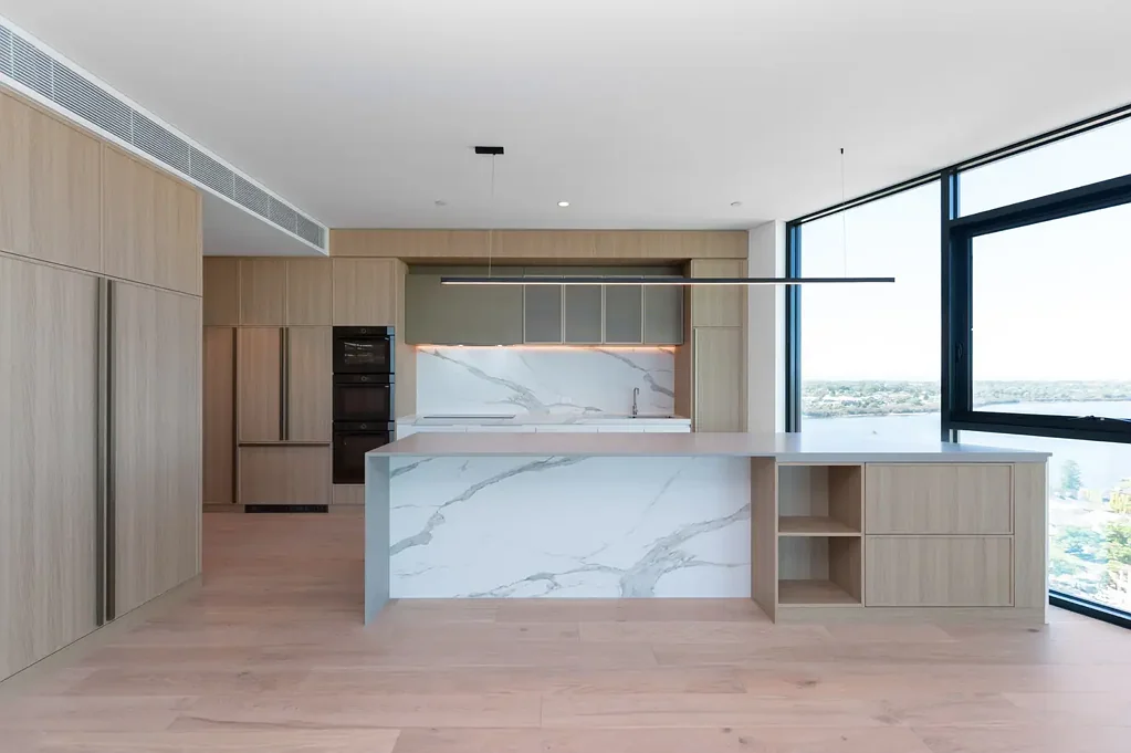 Mount Pleasant 2房  Luxury Sky Home Living
